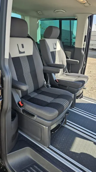 VW Multivan United 2009