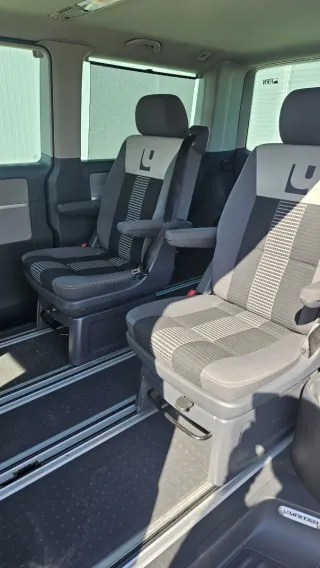 VW Multivan United 2009