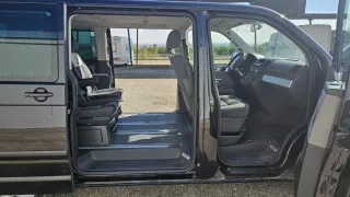 VW Multivan United 2009