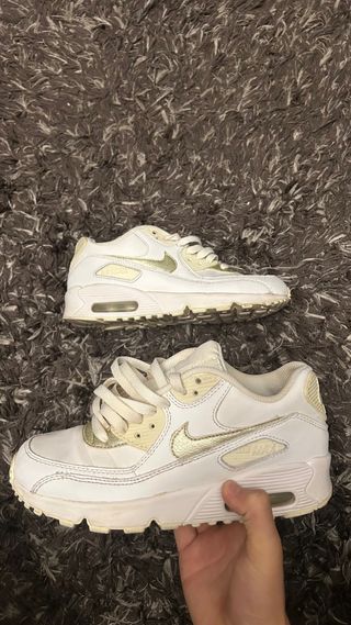 Nike Air Max 90 Mujer Talla 36.5