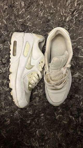 Nike Air Max 90 Mujer Talla 36.5