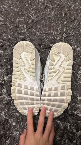 Nike Air Max 90 Mujer Talla 36.5