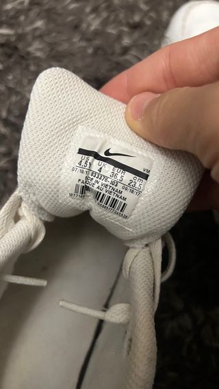 Nike Air Max 90 Mujer Talla 36.5