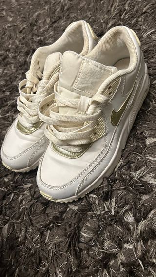 Nike Air Max 90 Mujer Talla 36.5