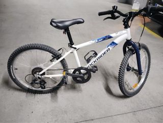 Bicicleta MTB Rockrider 20 Pulgadas