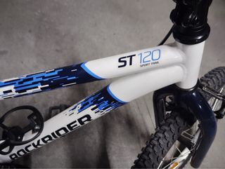 Bicicleta MTB Rockrider 20 Pulgadas