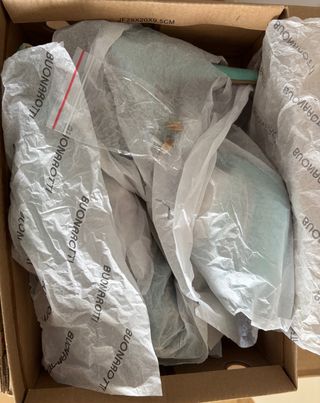 Sandalias BUONARROTI Multicolor/Teal