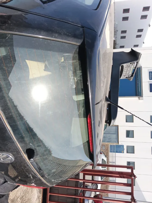 Alerón trasero VW Polo 6N2 GTI