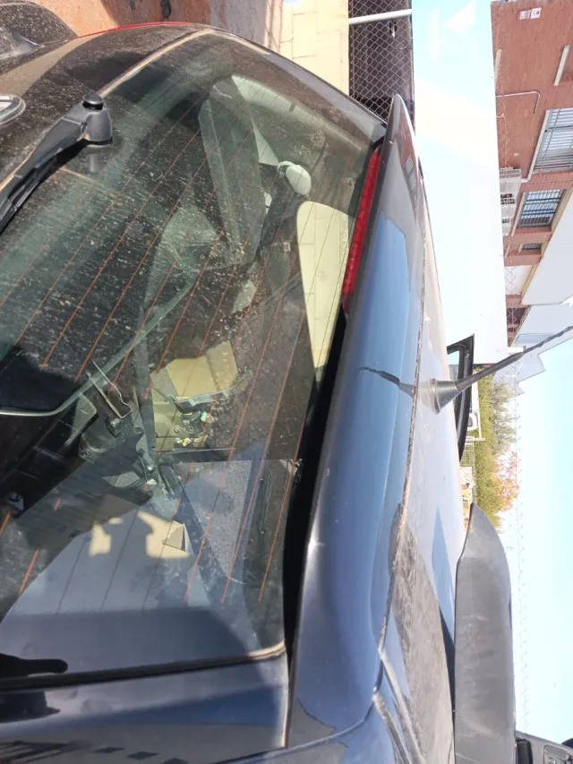 Alerón trasero VW Polo 6N2 GTI