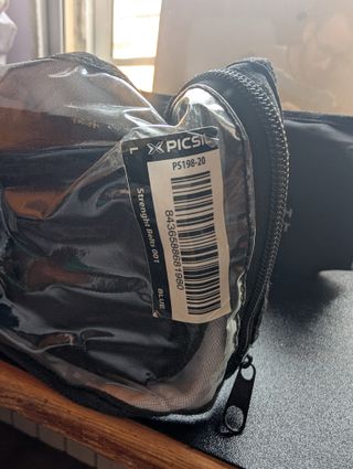 Cinturón entrenamiento PICSIL Talla L