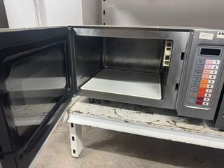 Microondas Profesional METRO Segundamnao