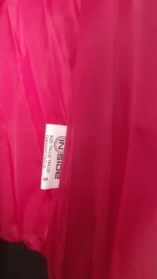 Chaleco plumífero INSIDE T/S Negro