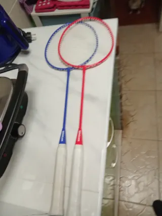 2 Raquetas de Bádminton ARTENGO