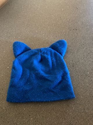 Cappello Sonic 48-52 cm