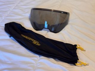 Casco Scorpion Exo-Tech Evo Carbon Top Modular