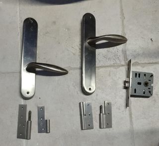 Kit Cerradura Puerta