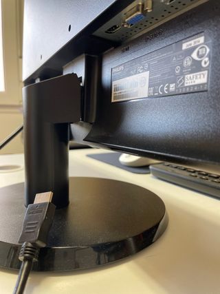 Monitor Philips Full HD 23