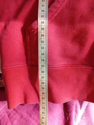 Sudadera El Niño Roja