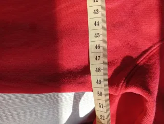 Sudadera El Niño Roja