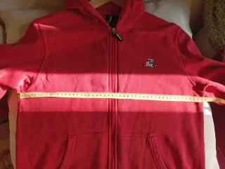 Sudadera El Niño Roja