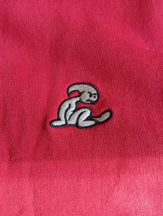Sudadera El Niño Roja
