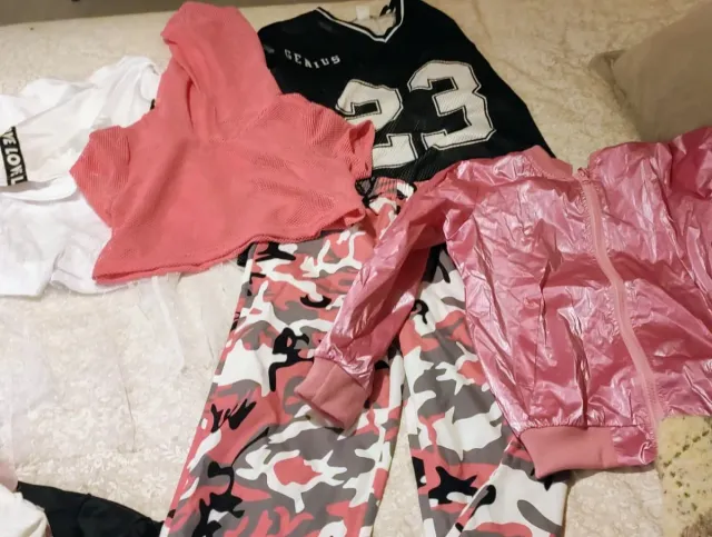 Set di abbigliamento per danza urbana