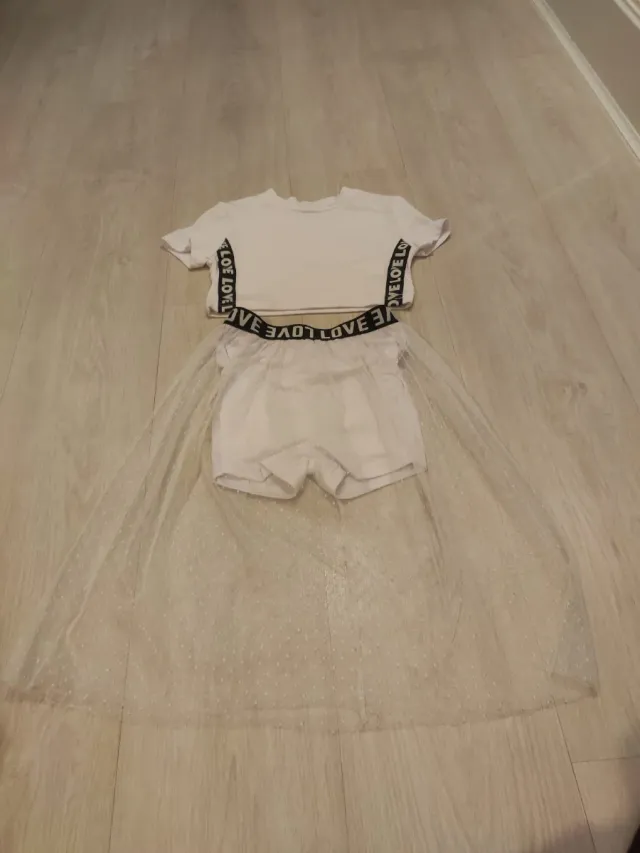 Set di abbigliamento per danza urbana