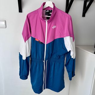NIKE CHAQUETA Sportwear Icon Clash Track Woven