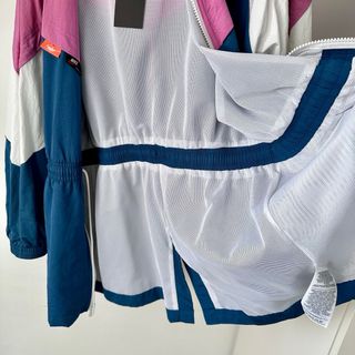 NIKE CHAQUETA Sportwear Icon Clash Track Woven