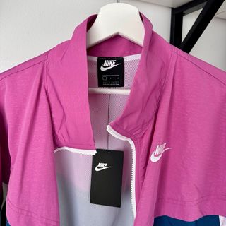 NIKE CHAQUETA Sportwear Icon Clash Track Woven