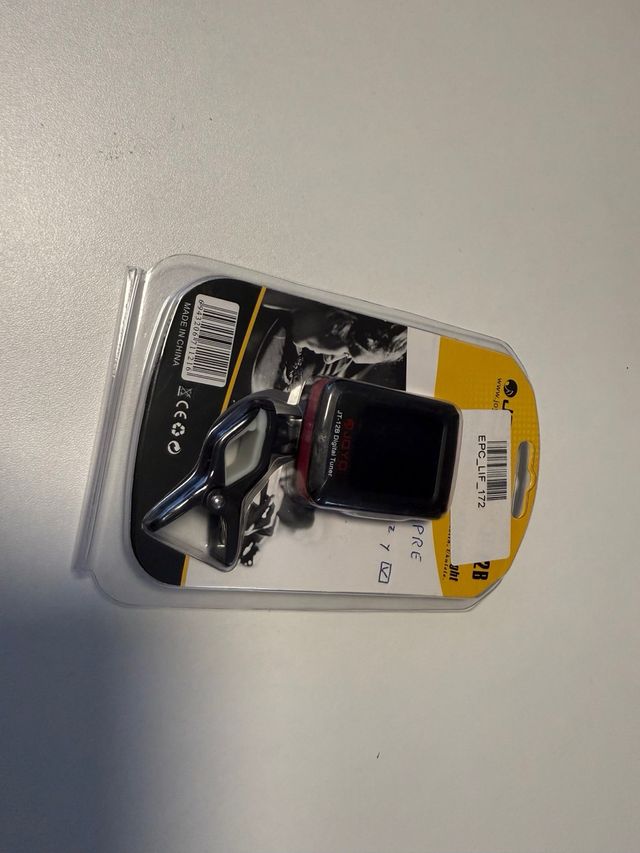 Afinador Digital JOYO JT-128