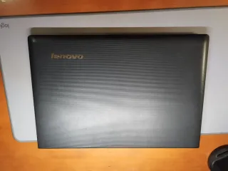 Portátil Lenovo G50-45 Negro