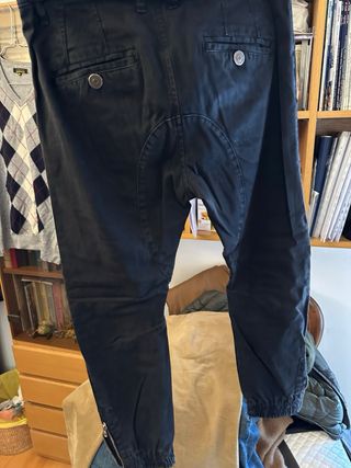 Pantaloni Imperial neri