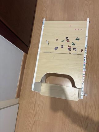 Torre Montessori in legno 2 in 1 Banco