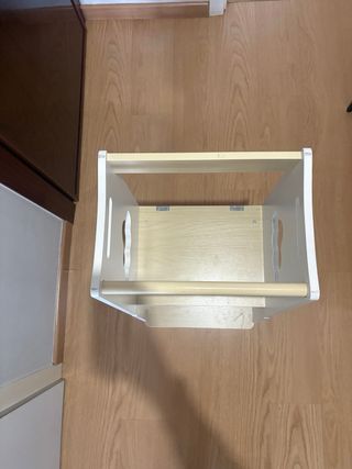 Torre Montessori in legno 2 in 1 Banco