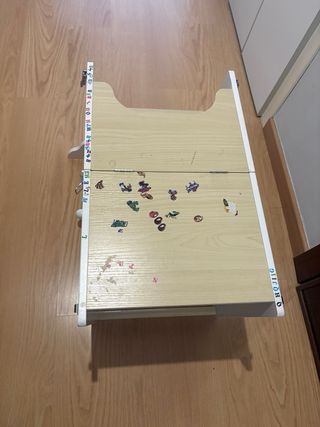 Torre Montessori in legno 2 in 1 Banco