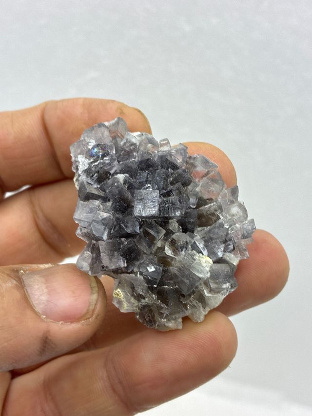 Fluorita Natural Cristal Emilio