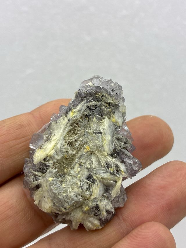 Fluorita Natural Cristal Emilio