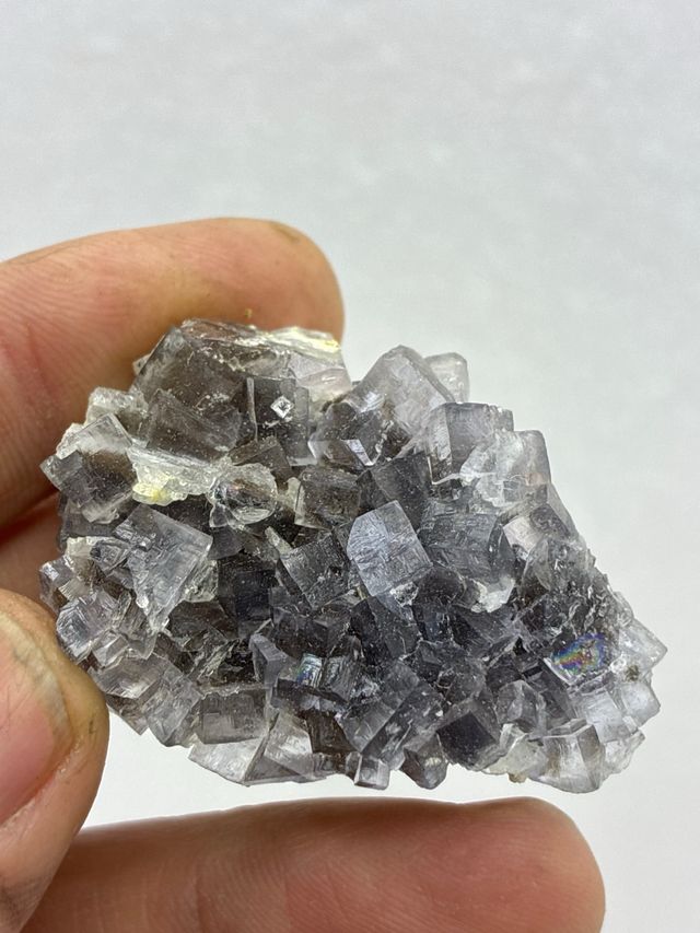 Fluorita Natural Cristal Emilio