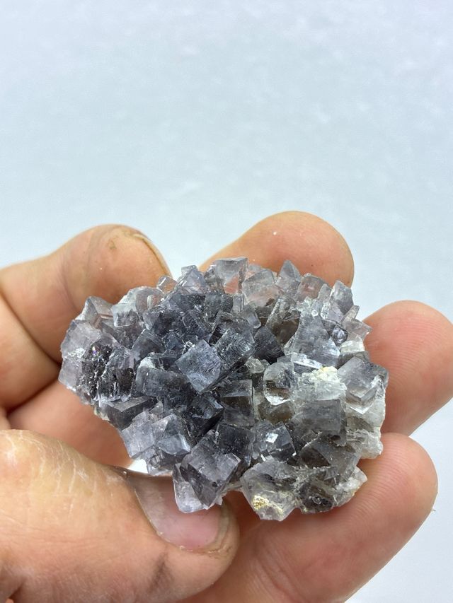 Fluorita Natural Cristal Emilio