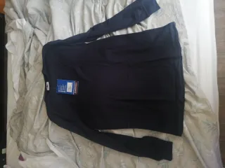 Camiseta térmica Portwest azul marino