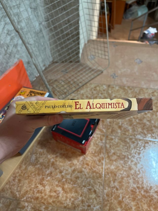 El alquimista