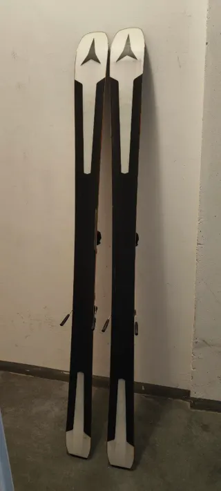 Esquís Atomic Vantage 90 TI talla 169