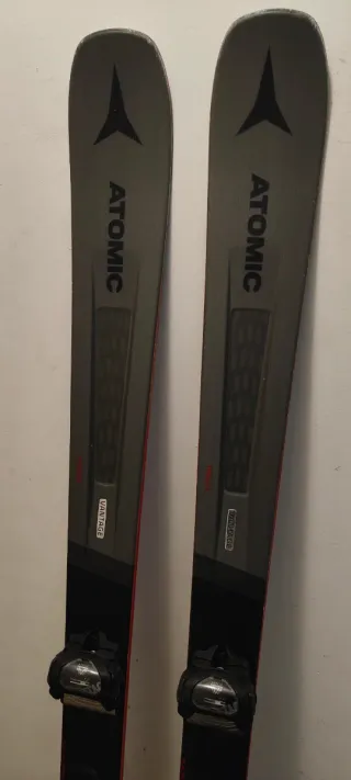 Esquís Atomic Vantage 90 TI talla 169