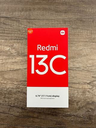 Xiaomi Redmi 13C 5G 128GB 6GB RAM Blu
