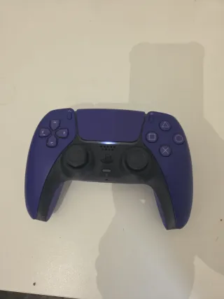 Mando PS5 Morado