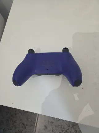 Mando PS5 Morado