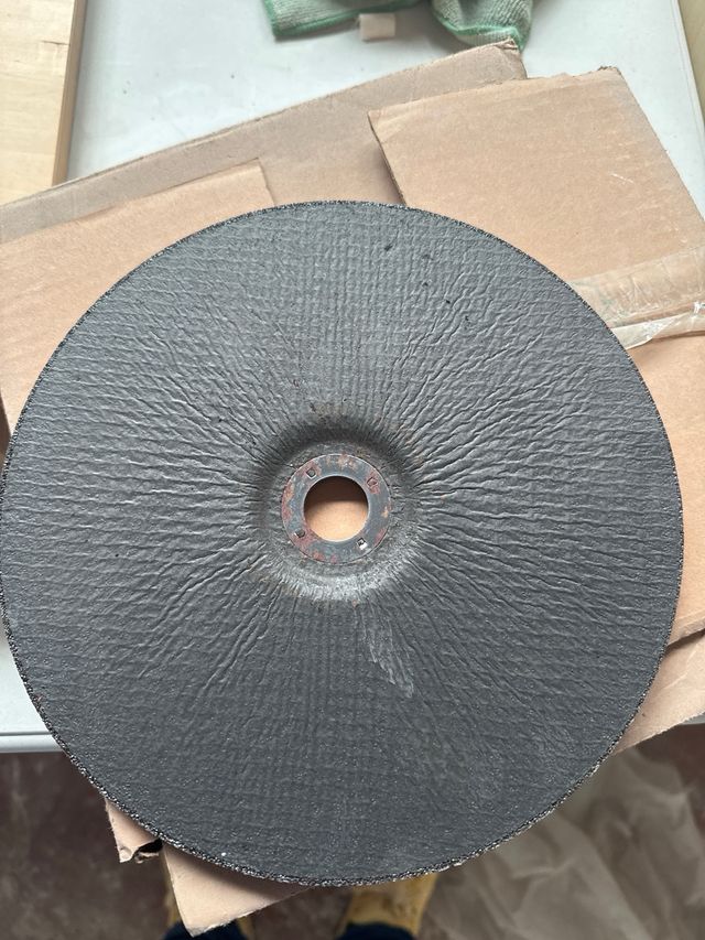 Disco corte metal Reflex 230mm