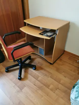 Escritorio para ordenador