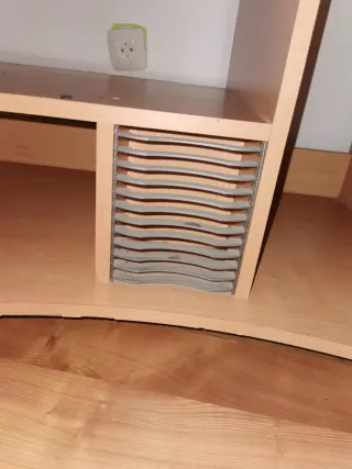 Escritorio para ordenador